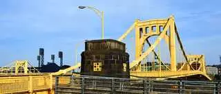 Andy Warhol Bridge