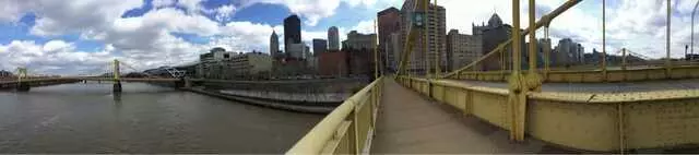 Andy Warhol Bridge
