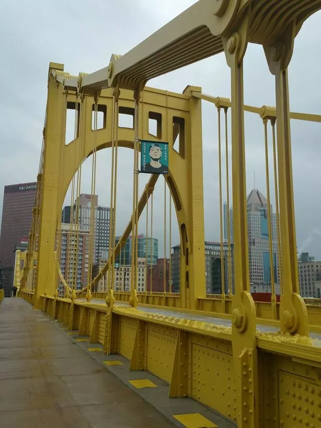Andy Warhol Bridge