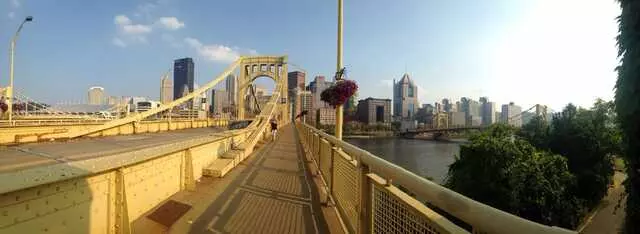 Andy Warhol Bridge
