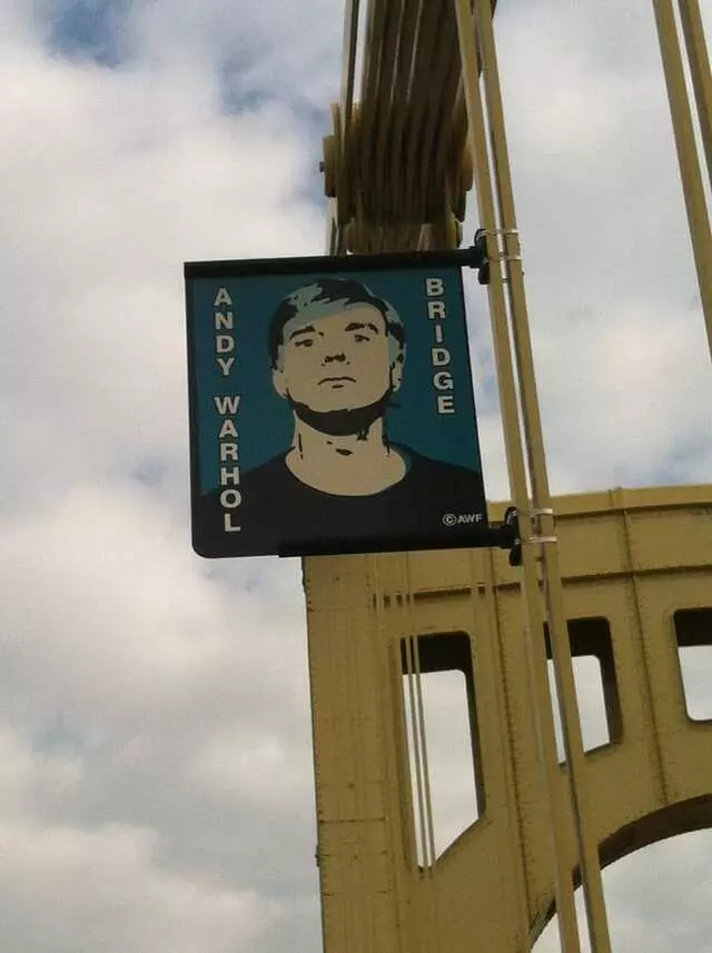 Andy Warhol Bridge