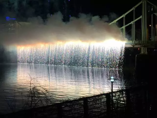 Andy Warhol Bridge