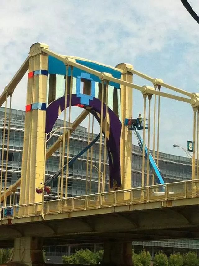 Andy Warhol Bridge