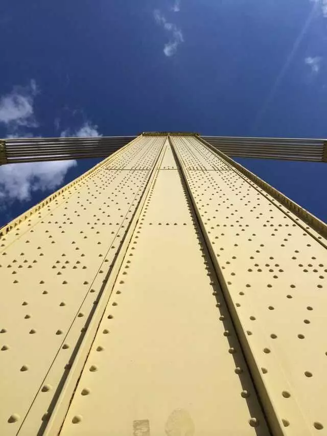 Andy Warhol Bridge
