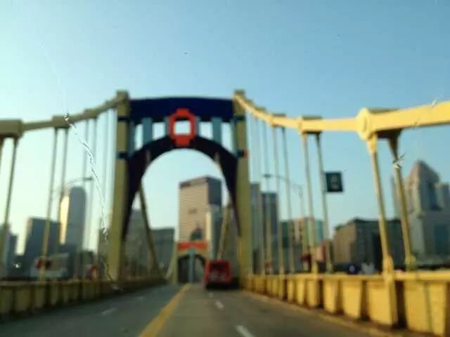 Andy Warhol Bridge