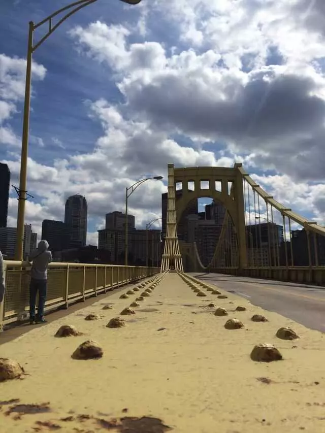 Andy Warhol Bridge