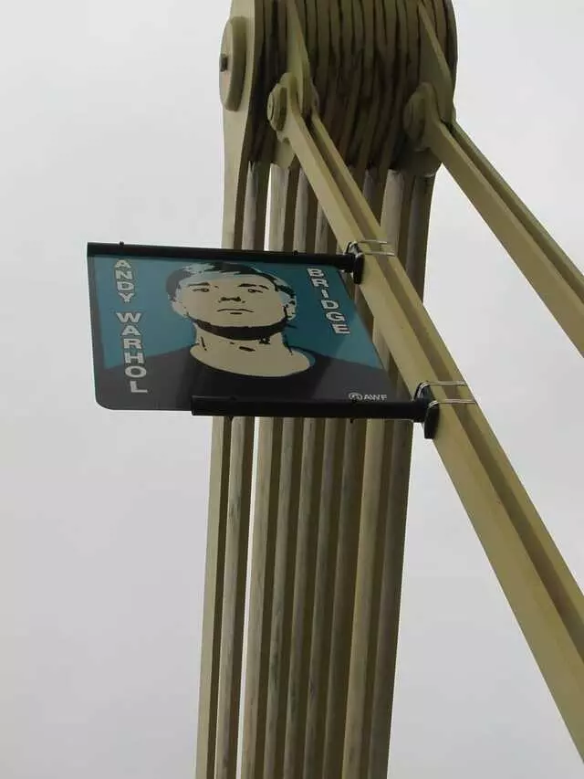 Andy Warhol Bridge