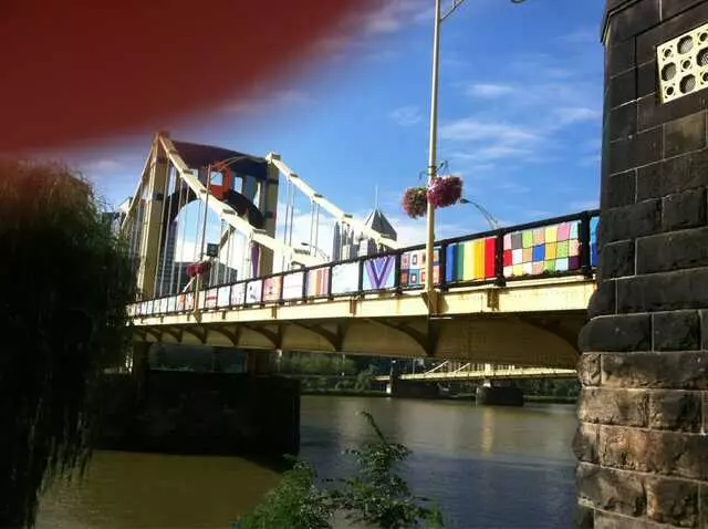 Andy Warhol Bridge
