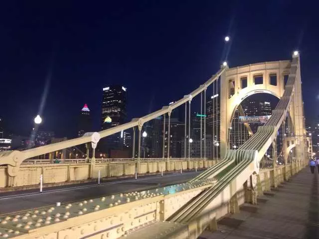 Andy Warhol Bridge