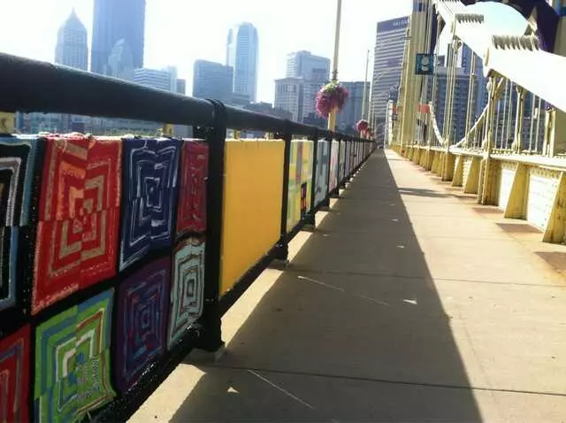 Andy Warhol Bridge
