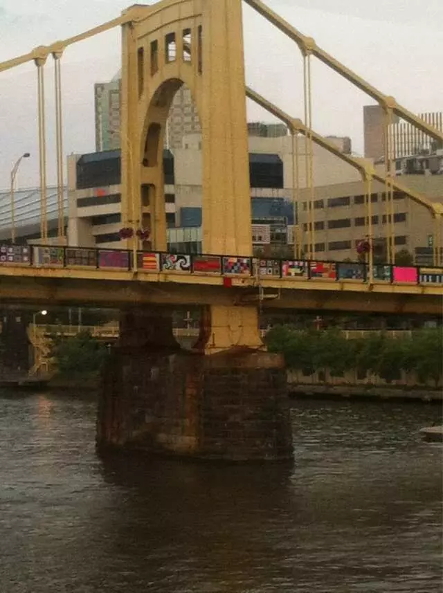 Andy Warhol Bridge