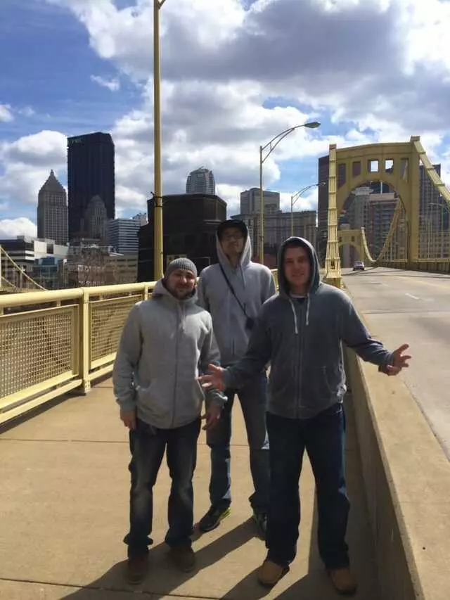 Andy Warhol Bridge