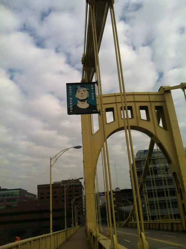 Andy Warhol Bridge