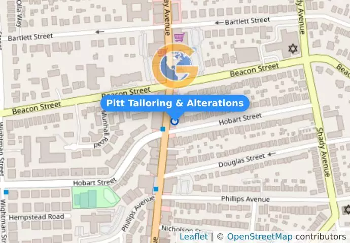 Pitt Tailoring & Alterations