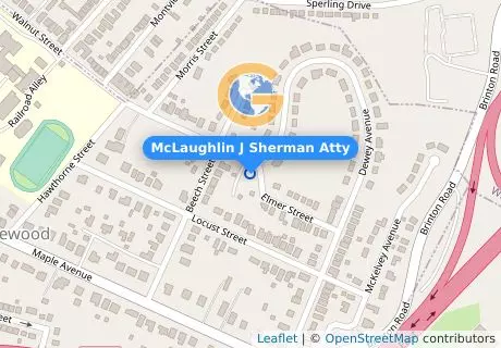 McLaughlin J Sherman Atty
