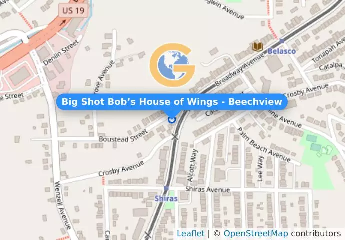 Big Shot Bob’s House of Wings - Beechview