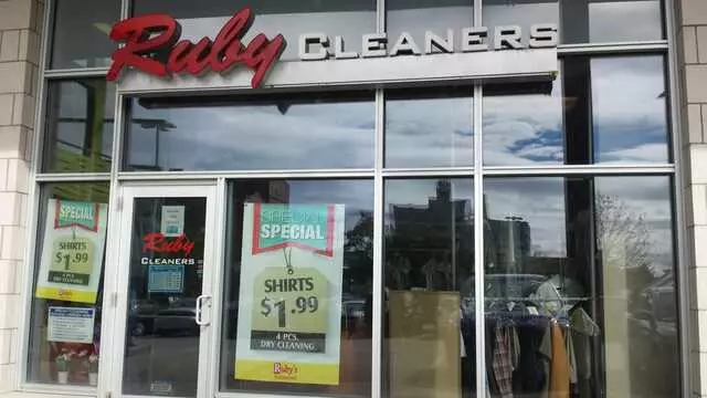 Ruby's Cleaners
