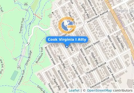 Cook Virginia I Atty