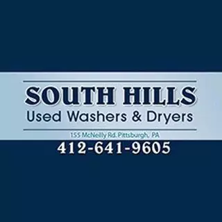 South Hills Used Washers & Dryers