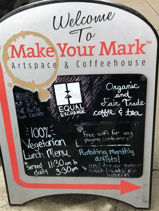 Artspace Coffeehouse