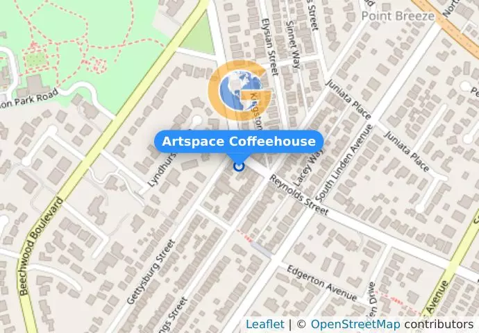 Artspace Coffeehouse