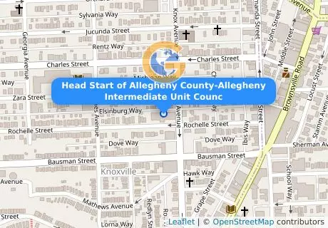 Head Start of Allegheny County-Allegheny Intermediate Unit Counc