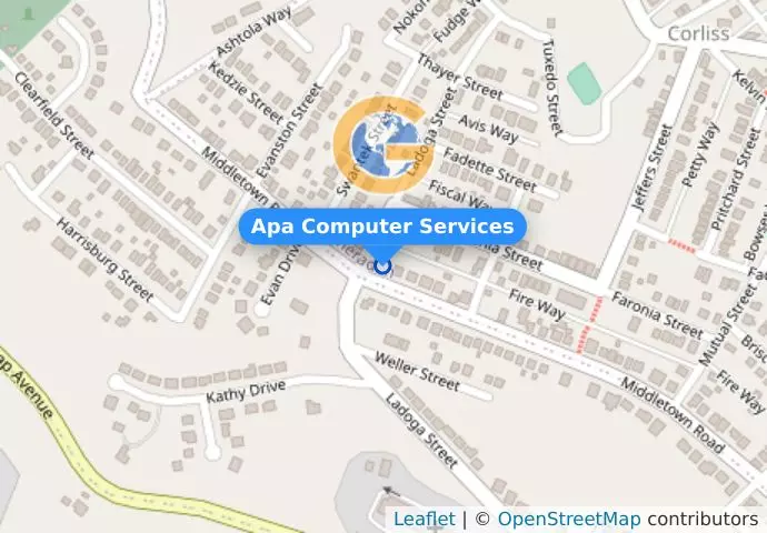 Apa Computer Services