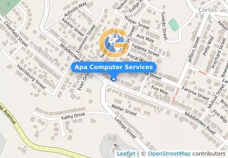 Apa Computer Services