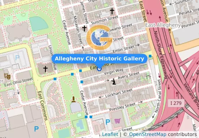 Allegheny City Historic Gallery