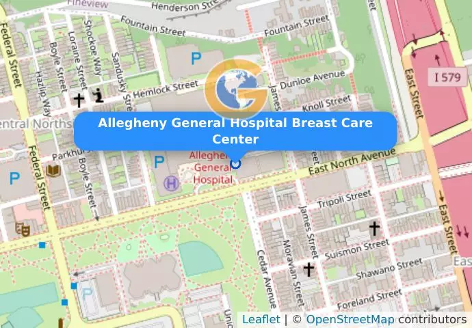 Allegheny General Hospital Breast Care Center