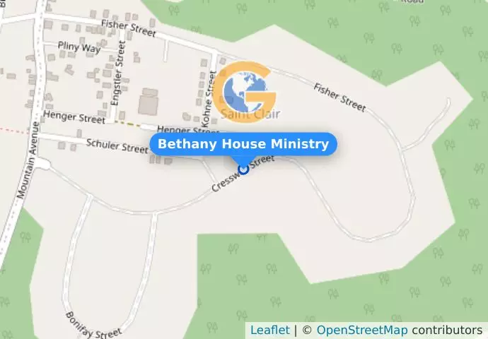 Bethany House Ministry