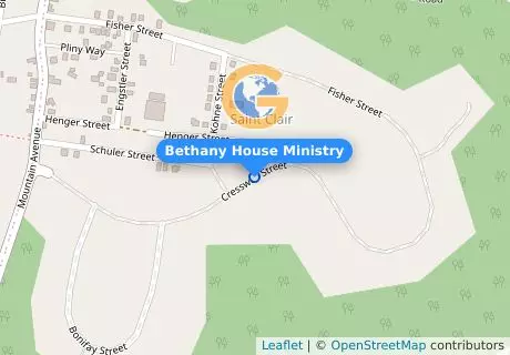 Bethany House Ministry
