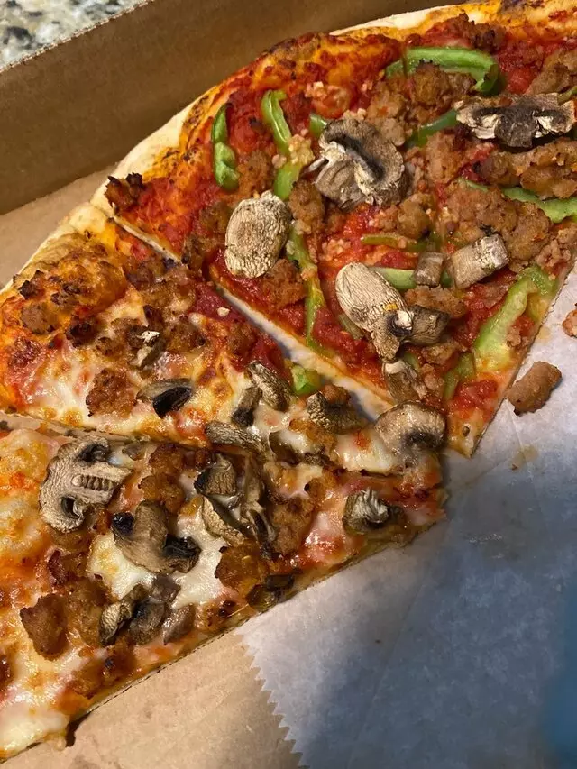 BLD Pizza