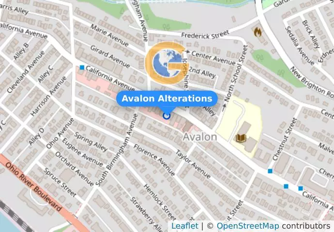 Avalon Alterations