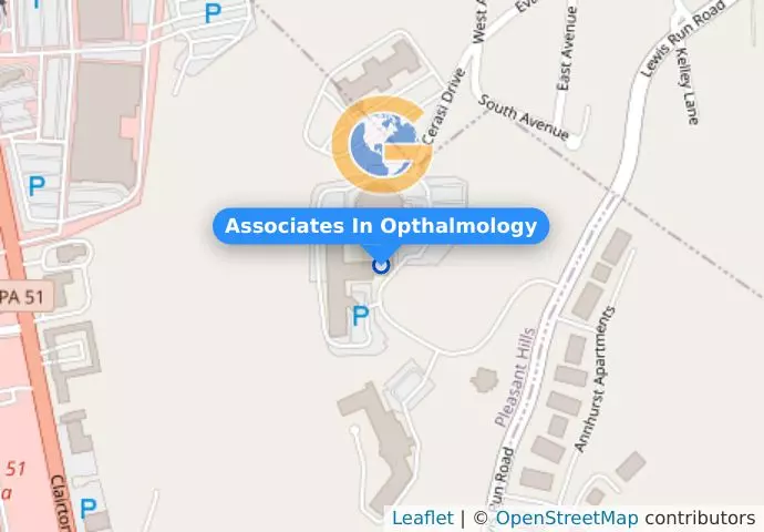 Associates In Opthalmology