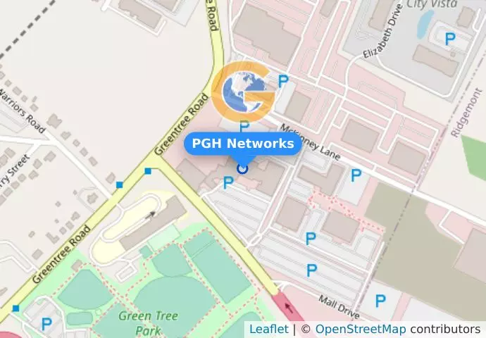 PGH Networks
