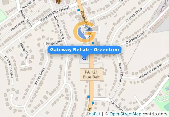 Gateway Rehab - Greentree