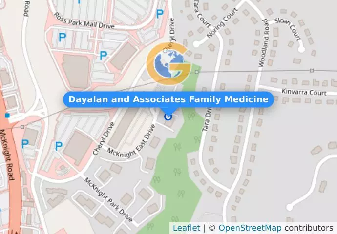Dayalan and Associates Family Medicine