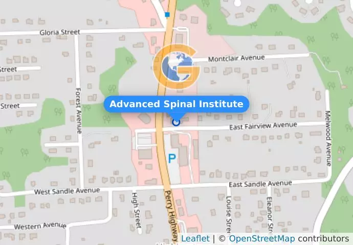 Advanced Spinal Institute
