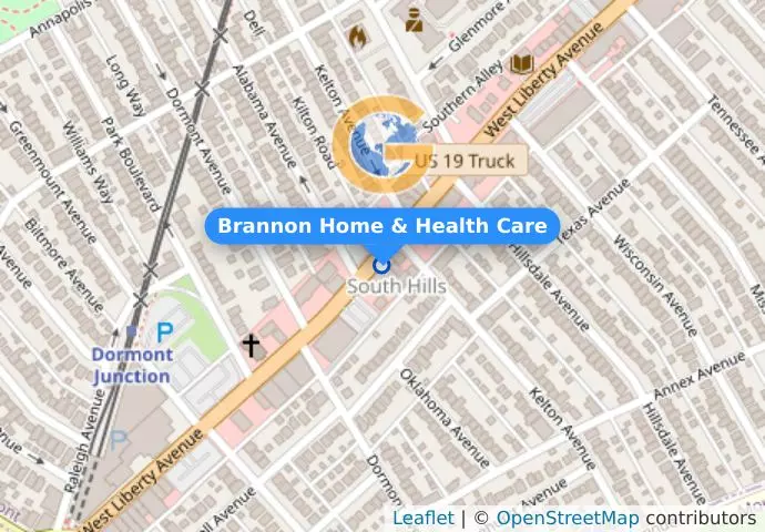 Brannon Home & Health Care
