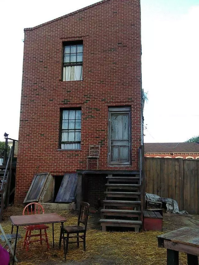 August Wilson’s  Home