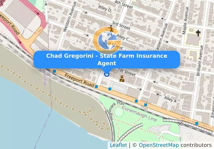 Chad Gregorini - State Farm Insurance Agent