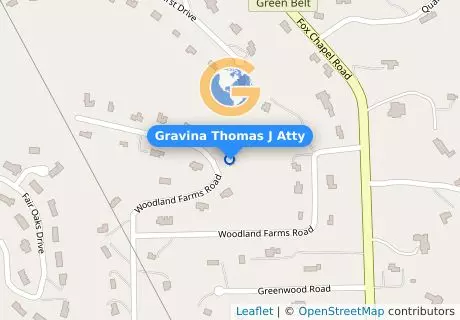 Gravina Thomas J Atty