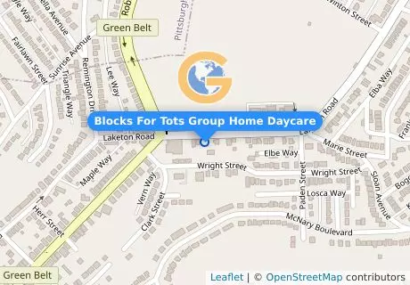 Blocks For Tots Group Home Daycare