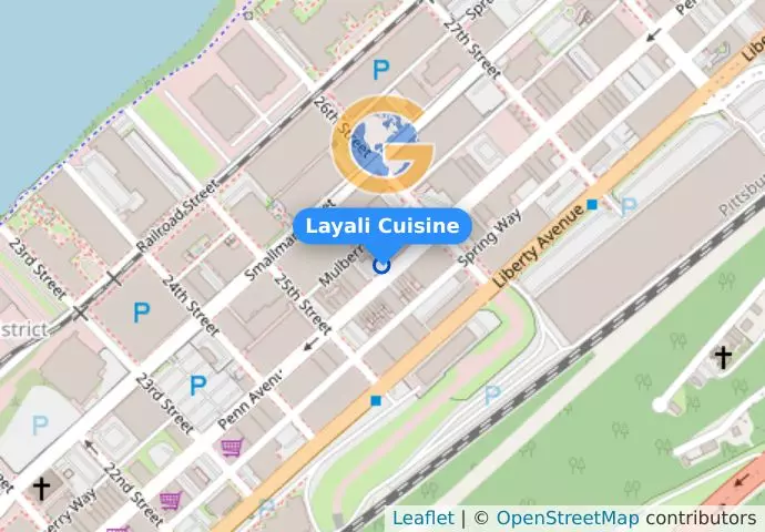 Layali Cuisine