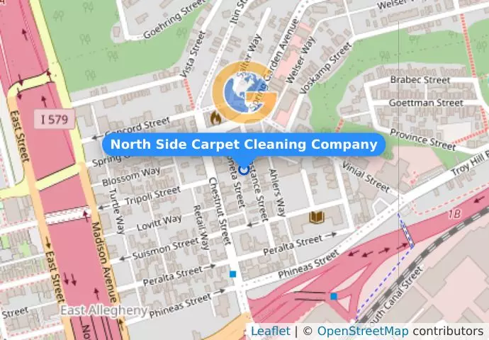 North Side Carpet Cleaning Company