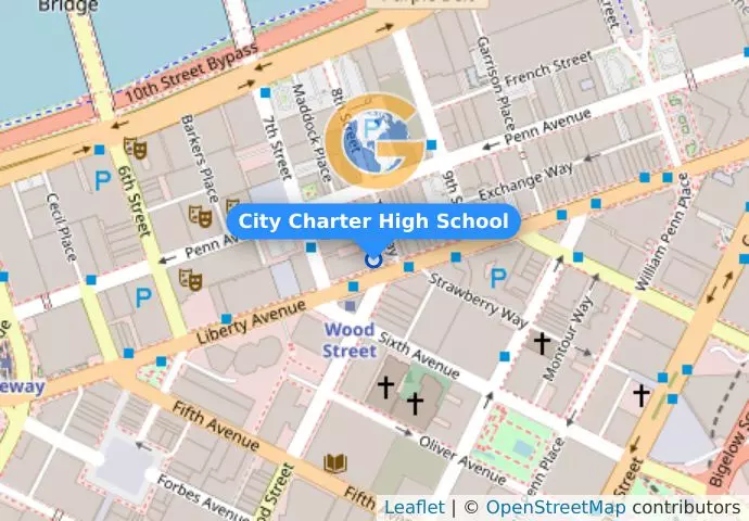 City Charter High School
