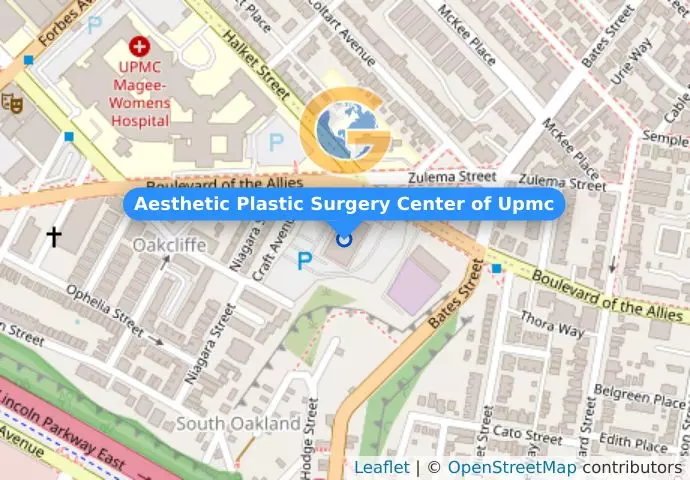 Aesthetic Plastic Surgery Center of Upmc
