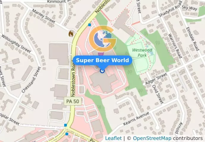Super Beer World